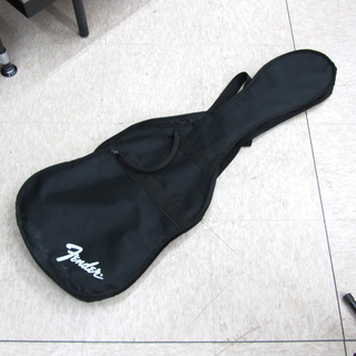 Squier by Fender/スクワイヤ エレキギター stagecaster ブラック ソフトケース付の画像