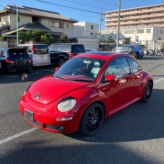 ニュービートル　ＬＺ　車両価格４７．８万円　愛知・岐阜・三重限定