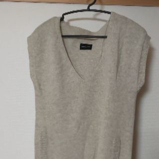 【終了】美品☆  nombre impair  ロングニットベスト