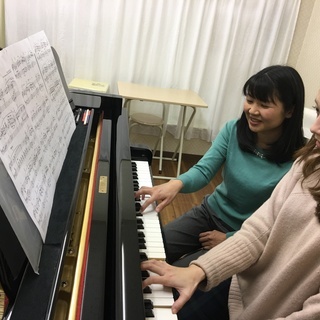ピアノ科・声楽科・ｷｰﾎﾞｰﾄﾞ科　生徒さん募集中！の画像