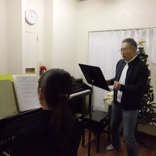 ピアノ科・声楽科・ｷｰﾎﾞｰﾄﾞ科　生徒さん募集中！の画像