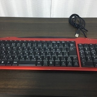 テンキー付 キーボード 40x16