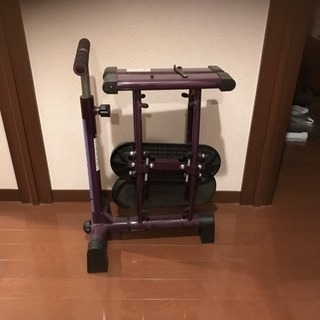 レッグマシーン
