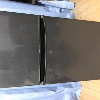 2ドア 冷凍冷蔵庫 78L ナショナル 無料 藤沢駅周辺引渡し