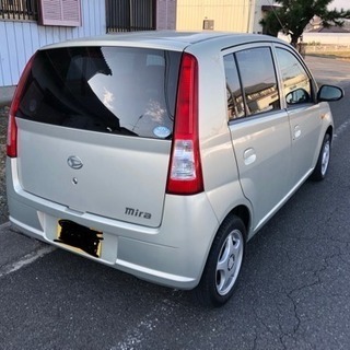 ダイハツ ミラ 車検付き！ L250の画像