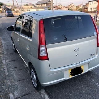 ダイハツ ミラ 車検付き！ L250の画像