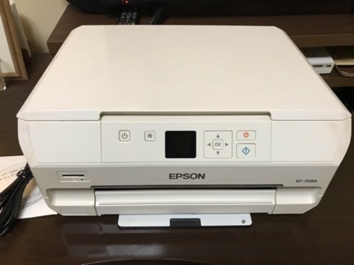 EPSONプリンター EP-708A
