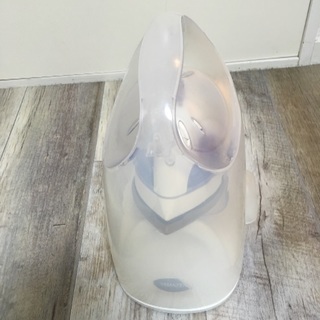 中古 コードレススチームアイロン