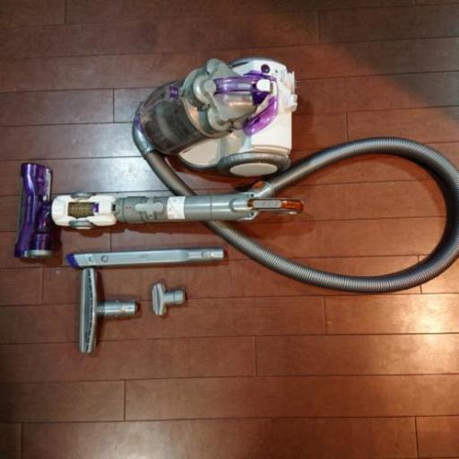 ダイソン掃除機 DC12