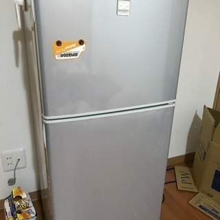 冷蔵庫 2ドア