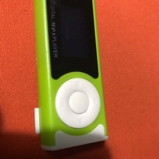 【取引中】MP3プレーヤー