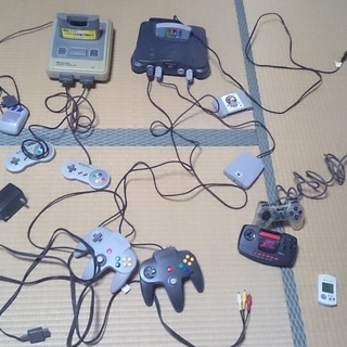 NINTENDO 64 スーパーファミコン　その他セット　まとめて