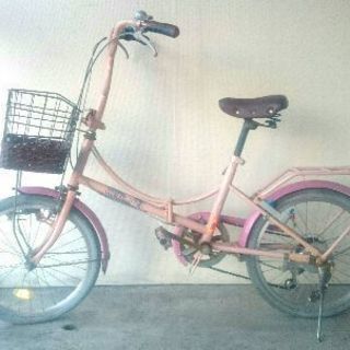 ♒年末祭♒【お買い得❗】6段変速😆👛✨20インチ折り畳み自転車〇...