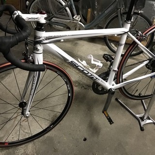 ロードバイク SCOTT SPEEDSTER S10 105仕様