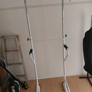【条件付き値引き可】懸垂器具、トレーニング、(自宅保管)