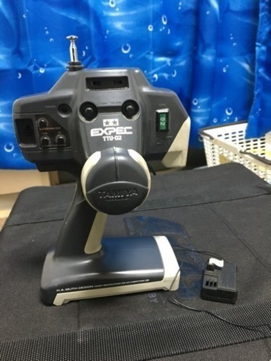ラジコン プロポセット エクスペックGT