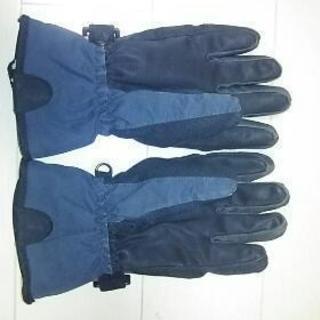 子供用 ミズノ スキー手袋 JM 中古 の画像