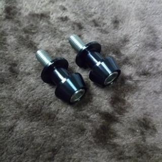 新品スタンドフック　10mm カワサキ　Kawasaki