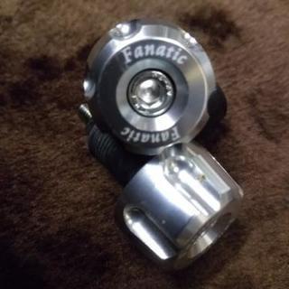 ハンドル　バーエンド　中古