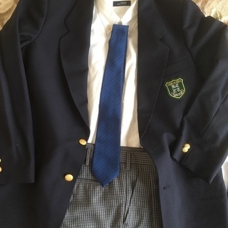 神戸高専 男子制服一式をお売りします！