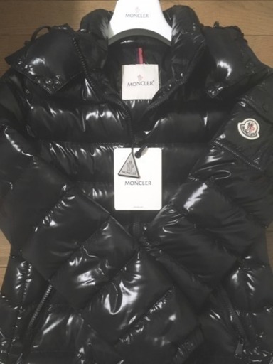 モンクレール ダウン 美品 MONCLER レディース