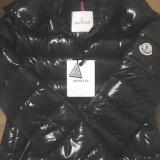 モンクレール ダウン 美品 MONCLER レディース