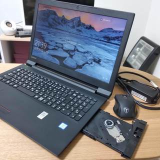【メーカー保証付】美品★Lenovo V310★第7世代Core...