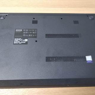 【メーカー保証付】美品★Lenovo V310★第7世代Core i5-7200U 2.5GHz★15.6インチFullHD★8GB★128GBSSD★DVDスーパードライブ★おまけ有の画像
