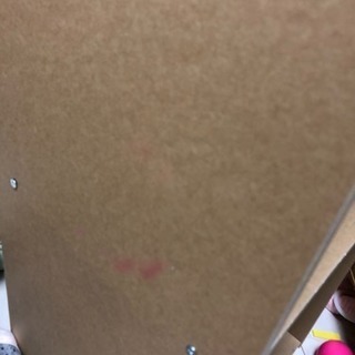 (中古)無印良品の2段本棚(カラーボックス？)お譲りしますの画像