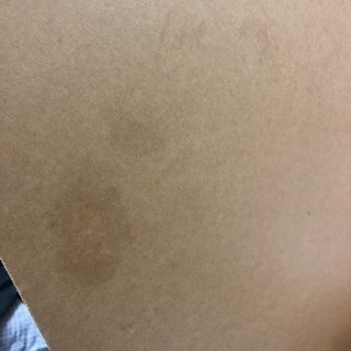 (中古)無印良品の2段本棚(カラーボックス？)お譲りしますの画像