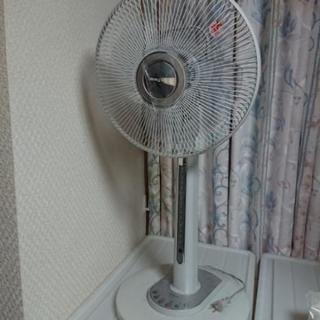 東芝 TOSHIBA 扇風機 美品