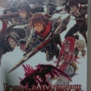 【中古】LOAD of APOCALYPSE(PSPソフト)