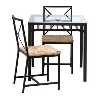 みゆさま用 IKEA ダイニングテーブルセット（GRANAS）二人掛け