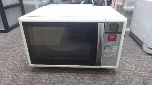 取引中  電子レンジ シャープ 2010年式