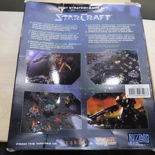Star Craft スタークラフト Windows用 の画像