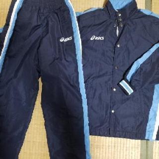 USED☆アシックス☆150サイズ☆バスケットボール☆ウォームア...