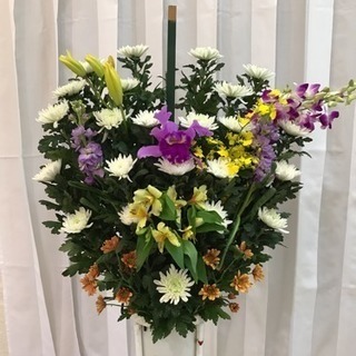 正社員募集☆鴻巣市☆生花スタッフ☆葬祭スタッフ☆