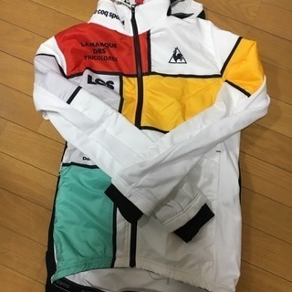 新品未使用・ルコック サイクルウェア