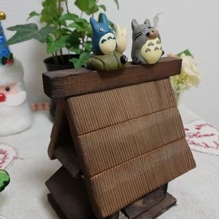 トトロとオルゴール
