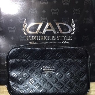 超美品 D.A.D バッグ