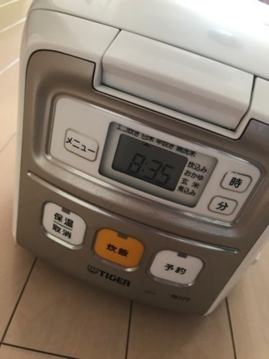 ✳︎タイガー炊飯器✳︎