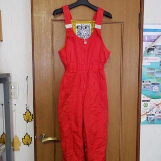 スキーウエアー☆上下☆Mサイズの画像