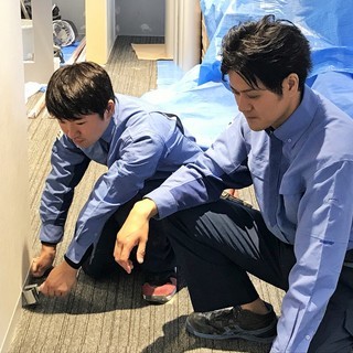 【職場体験実施中！！】未経験から内装多能工へ！社会保険完備・福利...