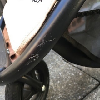 エアバギー ココ ブレーキタイプの画像