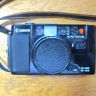 美品！Canon  AF35M  オートフォーカス　　　　　　　...