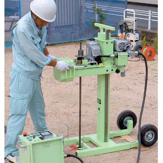 未経験ＯＫ！転勤なし！★杭工事作業スタッフ及び重機オペレーターの画像