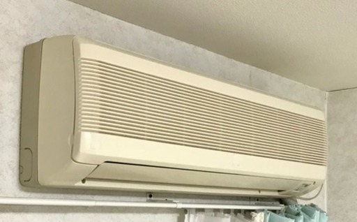 サンヨールームエアコン2000年製