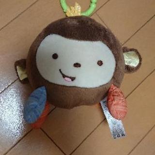 【フィッシャープライス】笑い袋 さる