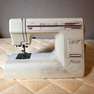 【無料】ジャノメ ミシン