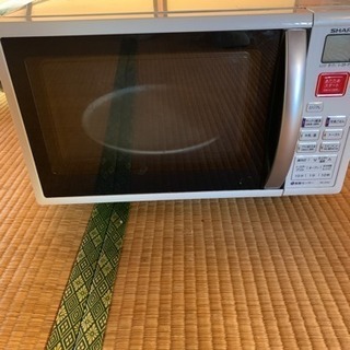 電子レンジ 完動品